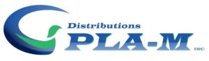 Logo Distributions Pla-M Inc