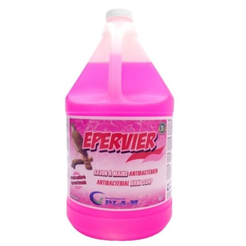 Rose Epervier Antibacterial Hand Soap 4 Liters
