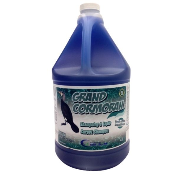 Nettoyant Grand Cormoran shampoing à tapis
