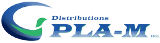 Distributions Pla-M Inc. Logo