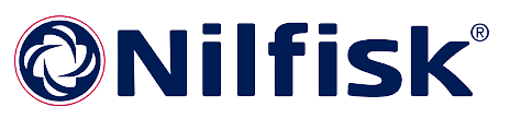Marque Nilfisk logo