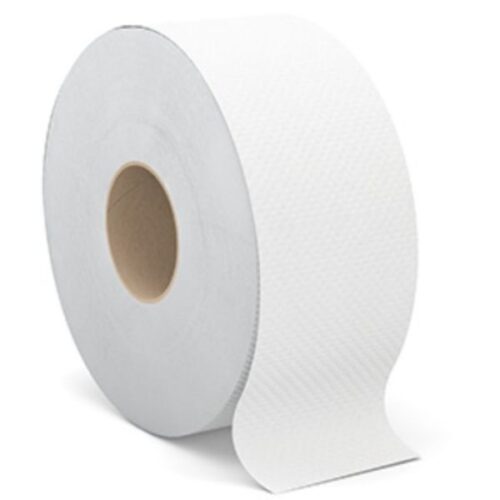 B140 - Papier Hygiénique Junior Cascades 2 plis - 12 rouleaux, 1000' main image 1