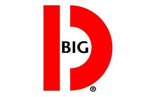 Marque Big D logo