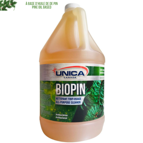BIOPIN Cleaner based on pine oil 4 Liters