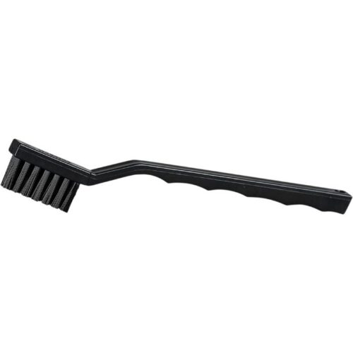 Small brush 1-1/2" / 7-3/4" / Toothbrush type black