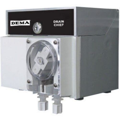 DEMA Programmable pump with nozzle FOD-SCSIL-D05