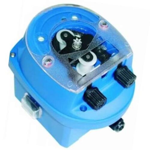 WareBasic PR-7 Adjustable flow-rate peristaltic dosing pump with speed control