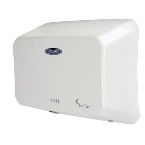 Frost White Eco-Fast Automatic Hand Dryer /120V