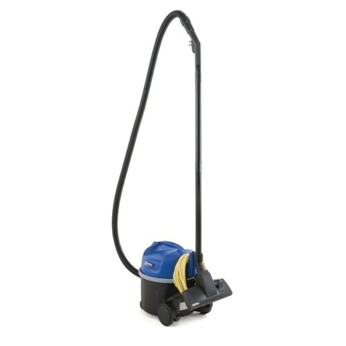 Clarke Saltix 10 Canister Vacuum (2.1Gal) with Acc