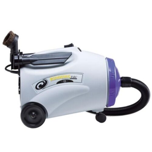 ProTeam Running Vac 107150 canister vacuum cleaner