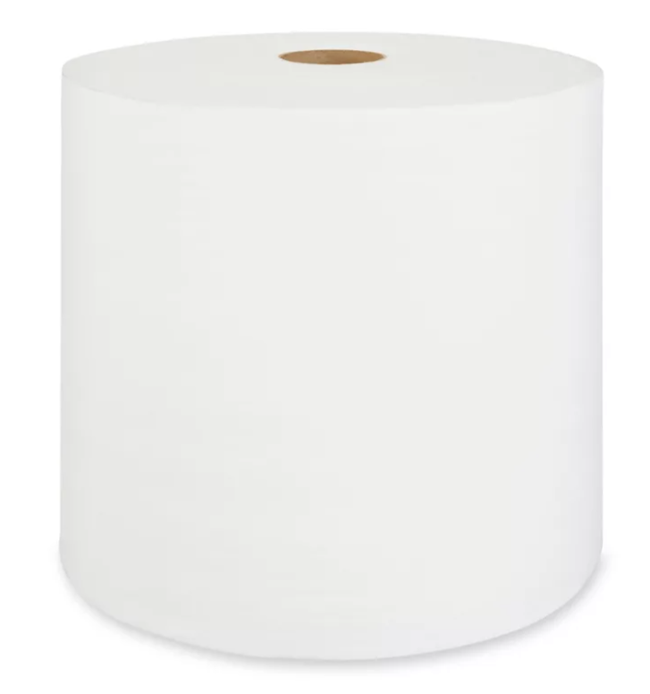 Chiffon Wypall X80 blanc 475FLS