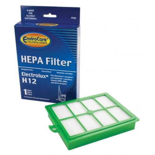 Filtre aspirateur HEPA pour Eureka / ELUX H12