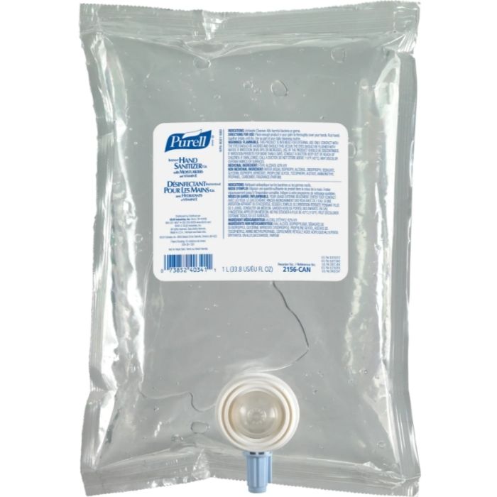 Désinfectant gel PURELL cartouche 1000 ML (2270)