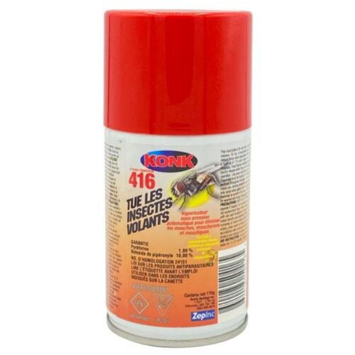Insecticide insectes volants 184 GR BD470