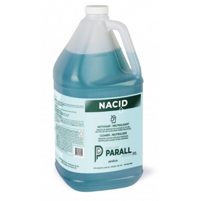 Nettoyant NACID (Calcium) 4LT