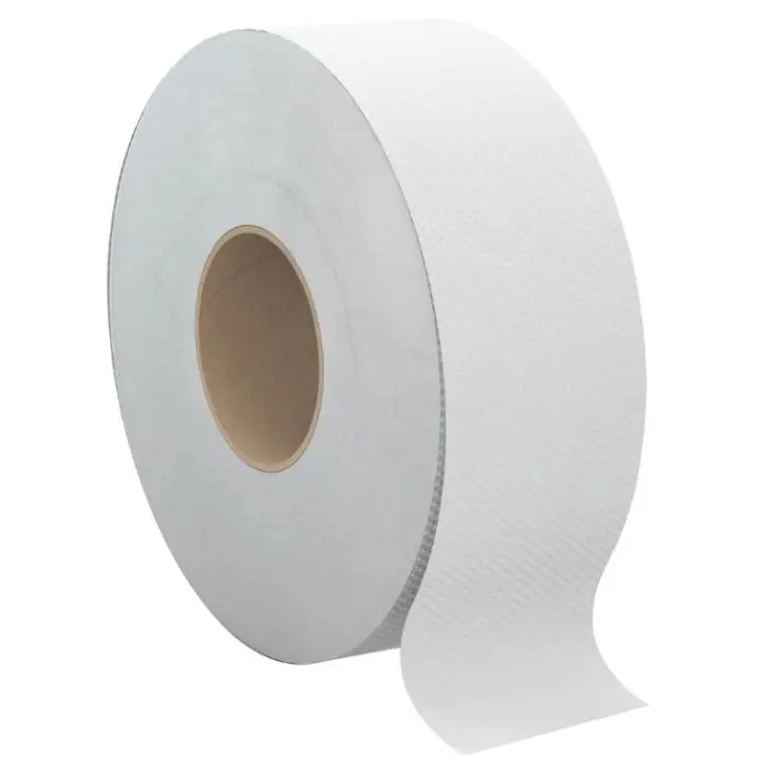 Papier hygiénique mini junior 2 plis 3.3 12 RLX Cascade