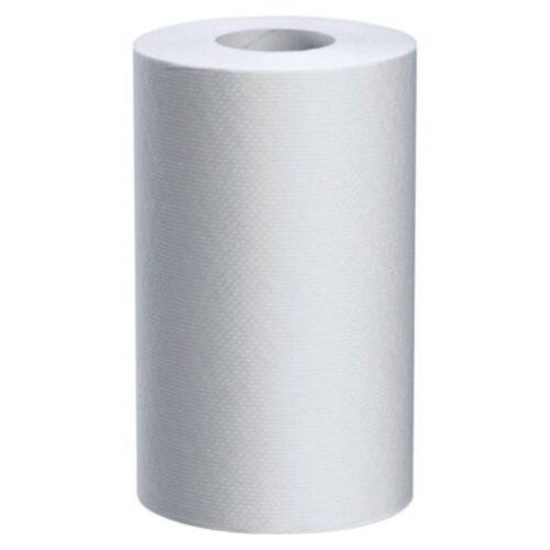 Paper rolls 500' White Swan 12 rolls / 104125