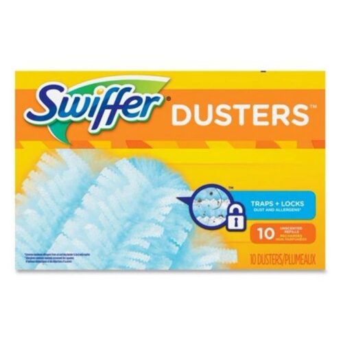Chiffon à poussière Swiffer Dusters / Recharge 10 21459