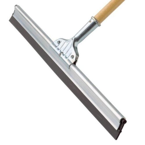 RACLETTE LAME MOUSSE NOIR 30" VISSÉE