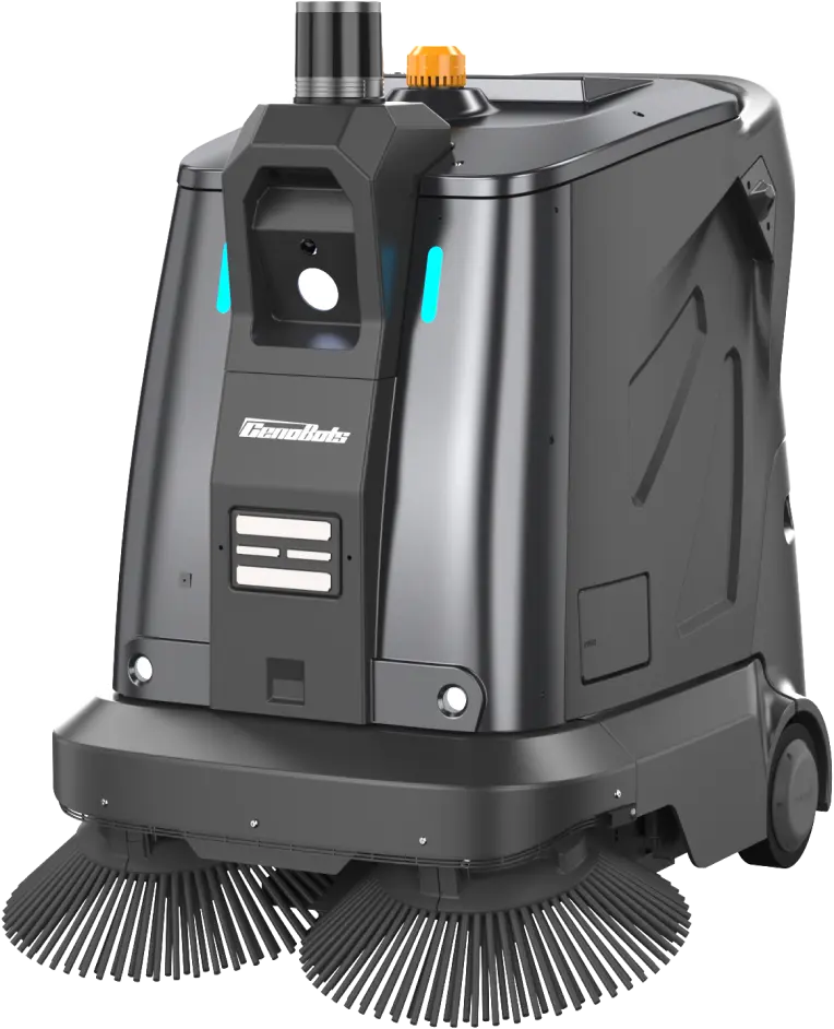 Robot de nettoyage autonome CENO PLAM S5